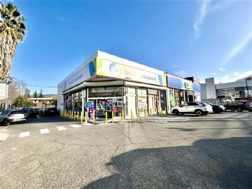 Arriendo Mensual / Local Comercial / Lo Barnechea