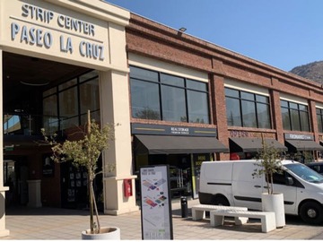 Arriendo Mensual / Local Comercial / Lo Barnechea