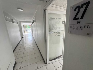 Arriendo Mensual / Local Comercial / Lo Barnechea