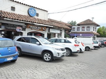 Arriendo Mensual / Local Comercial / Lo Barnechea