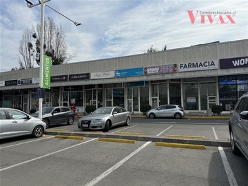 Arriendo Mensual / Local Comercial / Lo Barnechea