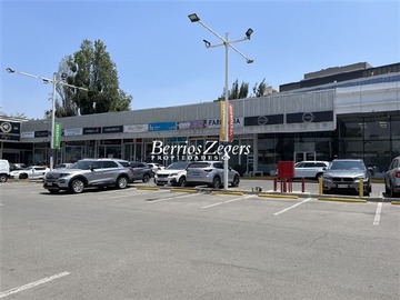 Arriendo Mensual / Local Comercial / Lo Barnechea