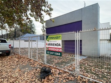 Arriendo Mensual / Local Comercial / Lo Barnechea