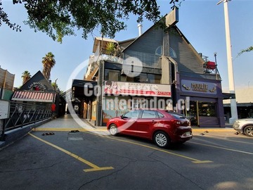 Arriendo Mensual / Local Comercial / Lo Barnechea