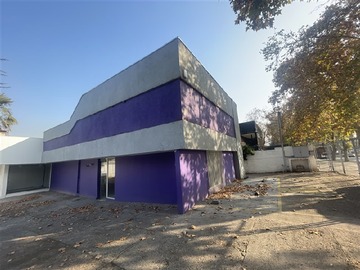 Arriendo Mensual / Local Comercial / Lo Barnechea