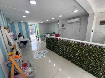 Arriendo Mensual / Local Comercial / Lo Barnechea