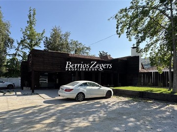 Arriendo Mensual / Local Comercial / Lo Barnechea