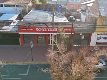 Arriendo Mensual / Local Comercial / Los Andes