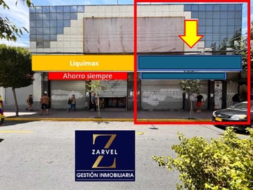 Arriendo Mensual / Local Comercial / Los Andes