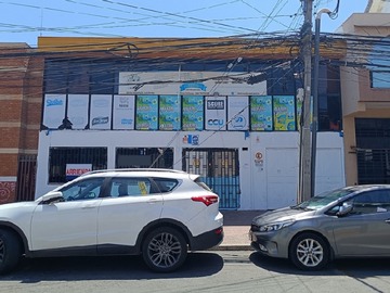 Arriendo Mensual / Local Comercial / Los Andes
