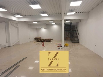 Arriendo Mensual / Local Comercial / Los Andes