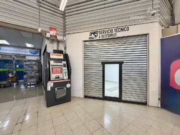 Arriendo Mensual / Local Comercial / Los Andes