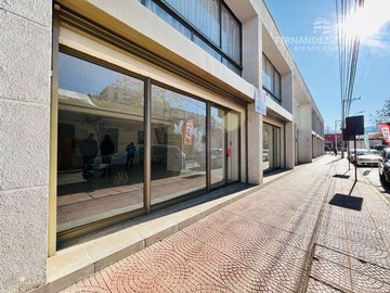 Arriendo Mensual / Local Comercial / Los Andes