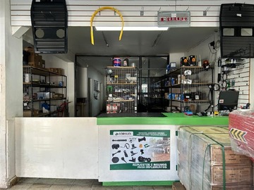 Arriendo Mensual / Local Comercial / Los Ángeles