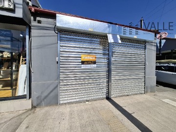 Arriendo Mensual / Local Comercial / Machalí