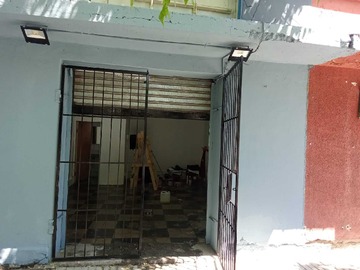 Arriendo Mensual / Local Comercial / Macul