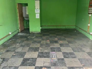 Arriendo Mensual / Local Comercial / Macul