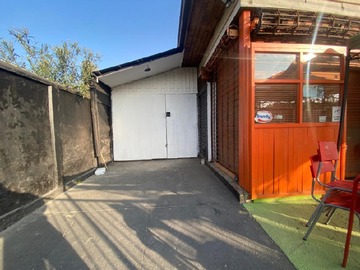 Arriendo Mensual / Local Comercial / Macul
