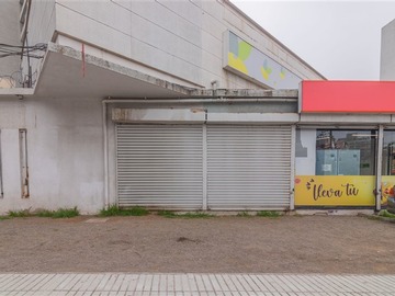 Arriendo Mensual / Local Comercial / Macul