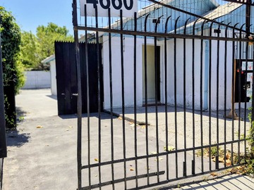 Arriendo Mensual / Local Comercial / Macul