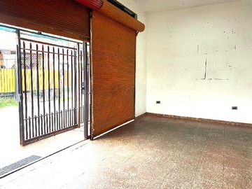 Arriendo Mensual / Local Comercial / Macul