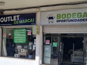 Arriendo Mensual / Local Comercial / Maipú