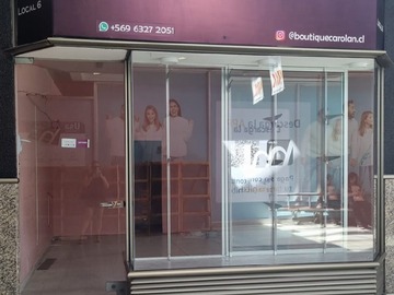 Arriendo Mensual / Local Comercial / Maipú