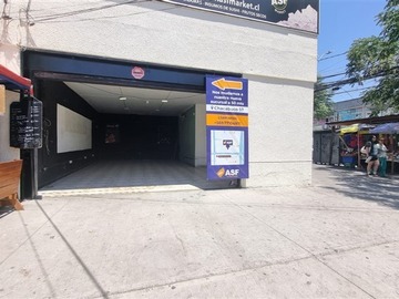 Arriendo Mensual / Local Comercial / Maipú