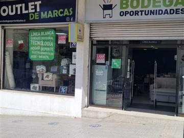 Arriendo Mensual / Local Comercial / Maipú