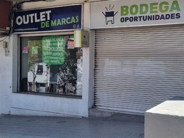 Arriendo Mensual / Local Comercial / Maipú