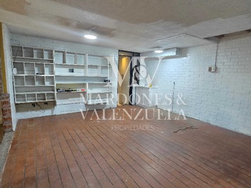Arriendo Mensual / Local Comercial / Maipú