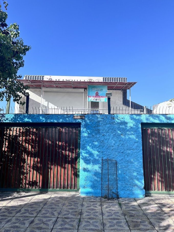Fachada segundo piso