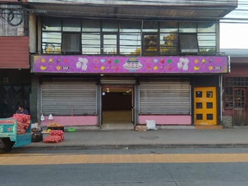 Arriendo Mensual / Local Comercial / Mariquina