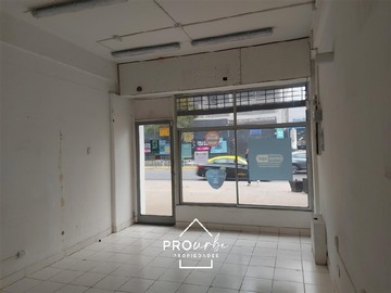 Arriendo Mensual / Local Comercial / Ñuñoa