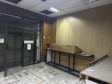 Arriendo Mensual / Local Comercial / Ñuñoa