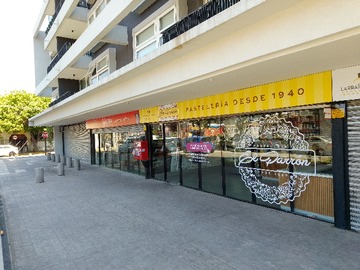 Arriendo Mensual / Local Comercial / Ñuñoa
