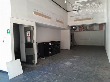 Arriendo Mensual / Local Comercial / Ñuñoa