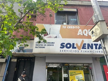 Arriendo Mensual / Local Comercial / Ñuñoa