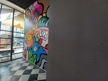 Arriendo Mensual / Local Comercial / Ñuñoa