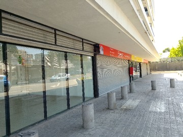 Arriendo Mensual / Local Comercial / Ñuñoa
