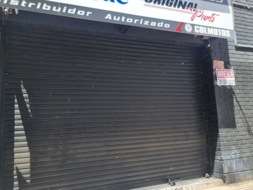 Arriendo Mensual / Local Comercial / Ñuñoa