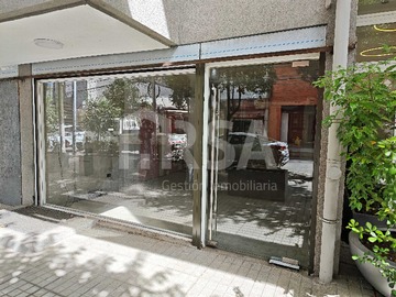 Arriendo Mensual / Local Comercial / Ñuñoa