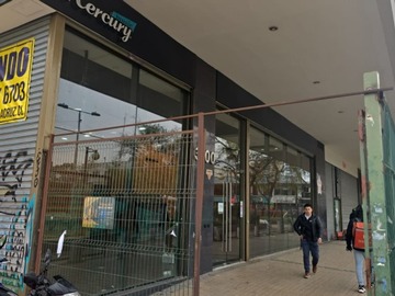 Arriendo Mensual / Local Comercial / Ñuñoa