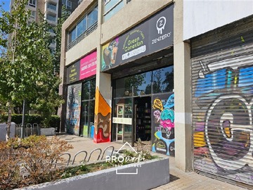 Arriendo Mensual / Local Comercial / Ñuñoa