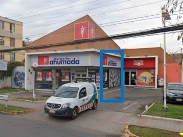 Arriendo Mensual / Local Comercial / Ñuñoa
