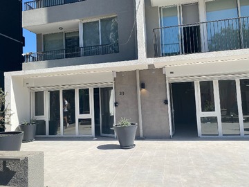 Arriendo Mensual / Local Comercial / Ñuñoa