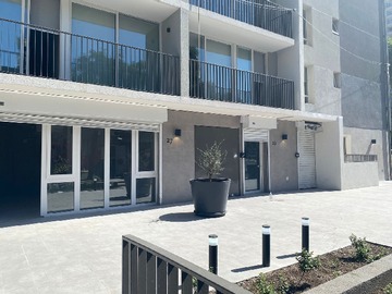 Arriendo Mensual / Local Comercial / Ñuñoa