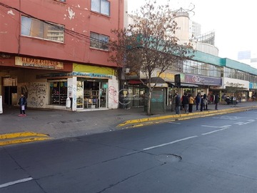 Arriendo Mensual / Local Comercial / Ñuñoa
