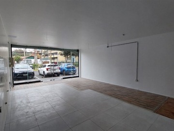 Arriendo Mensual / Local Comercial / Ñuñoa