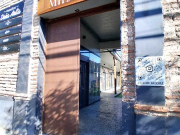Arriendo Mensual / Local Comercial / Ñuñoa